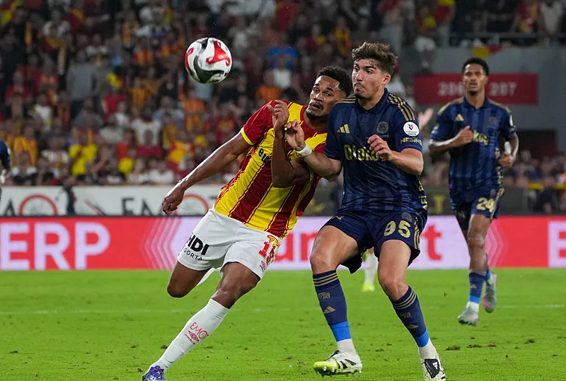 Yusuf Akçiçek Al Hilal’e imza atmak üzere