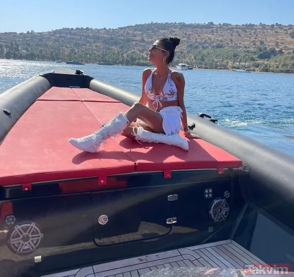 Ünlüler eş zamanlı başlayan orman yangınlarına sessiz kalmadı! Süreyya Yalçın ise öyle bir paylaşım yaptı ki tepkiler peş peşe geldi - 14