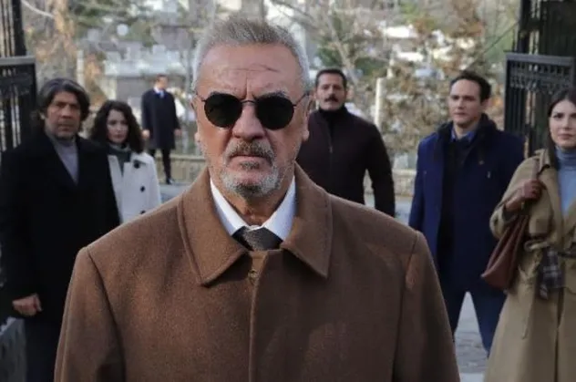 'Teşkilat' ilk bölümüyle nefesleri kesti