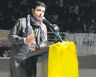 Siyaset yapıyormuş