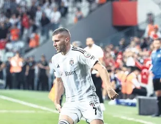 Hellas Verona’dan Rebic’e yakın takip