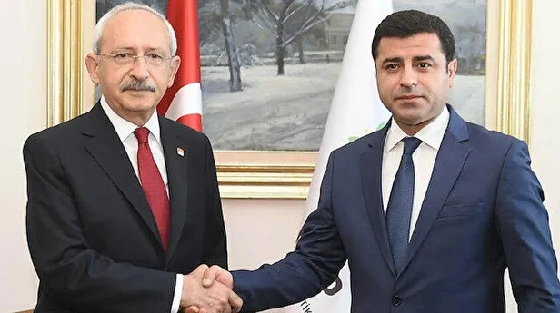 HDPKK'lı Pervin Buldan'dan CHP ile yasak aşkı gizleme hamlesi: Herhangi bir ittifak içinde yer alma anlayışımız yok-3