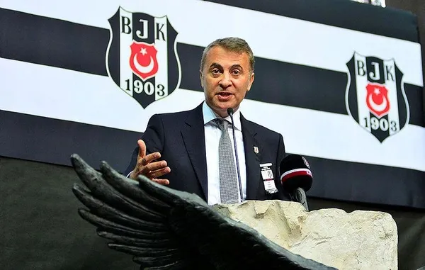 Beşiktaş Başkanı Fikret Orman'dan transfer açıklaması!-4