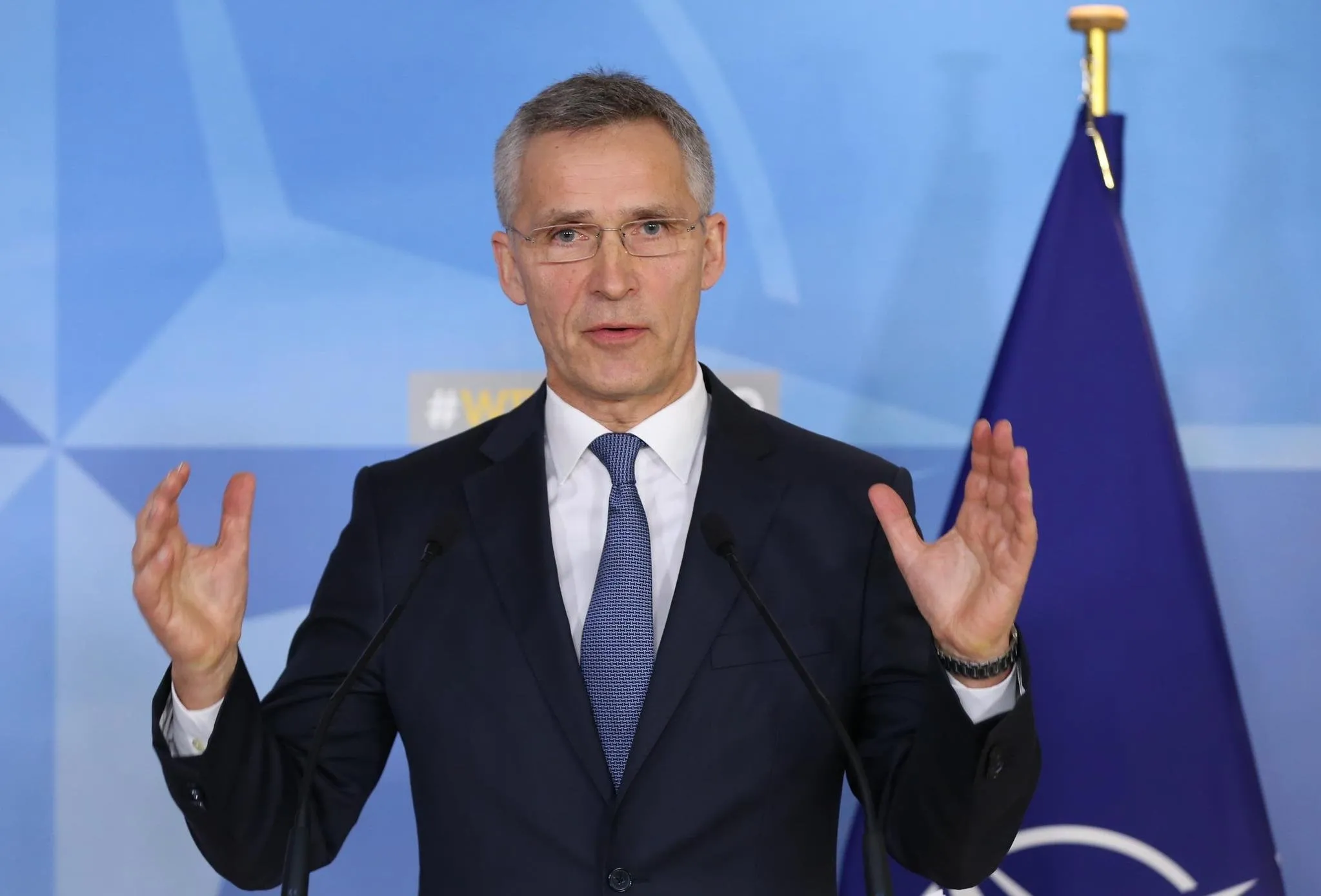 NATO’dan kritik Afrin operasyonu açıklaması!