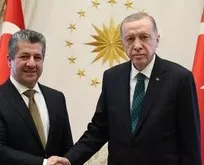 Son dakika: Milli Savunma Bakanı Yaşar Güler’den Erdoğan-Barzani görüşmesine ilişkin ilk açıklama: Olumlu sonuçları olacak