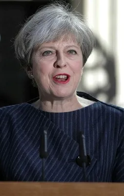 İngiltere’de erken seçim