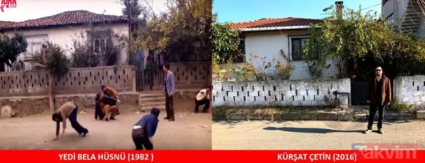 Yeşilçam efsanesi Yedi Bela Hüsnü bakın nerede çekildi inanması çok zor! Kemal Sunal klasiği Yedi Bela Hüsnü meğer... - 5