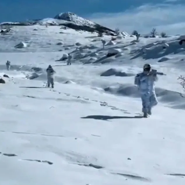 PKK’ya kış darbesi!
