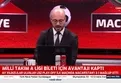 MAÇ SONUCU: Türkiye - Macaristan: 3-1