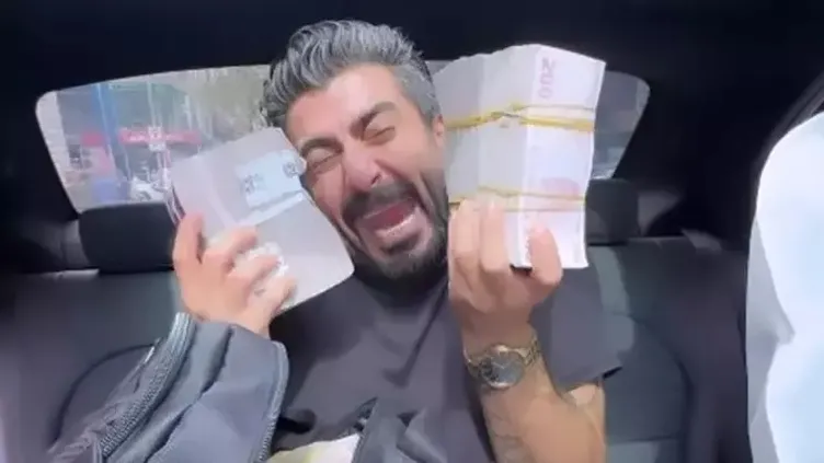 Kısmetse Olur yarışmacısı Melis Buse Betkayan'ın sevgilisi TikTok fenomeni Reşit Bozdağ PKK Üyeliğinden Gözaltına Alındı!