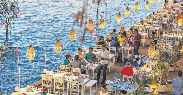 Fiyatsız menü geleneği Ege'ye de sıçradı!