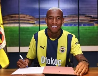 Fener’de Talisca sürprizi