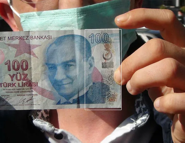 Bankadan çektiği 100 TL ile zengin oldu! Cebinizdeki paraları kontrol edin! Servet değerindeler!-4
