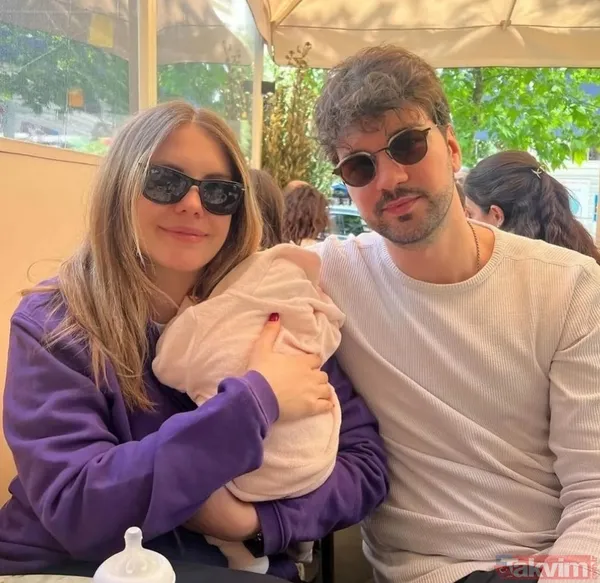 "ZANGIR ZANGIR TİTREDİM" Evlilik gününü "Zangır zangır titredim. Buğra elimi tutarak ve konuşarak sakinleştirdi beni. İyi ki 30'lu yaşlarımda evlenmişim."...