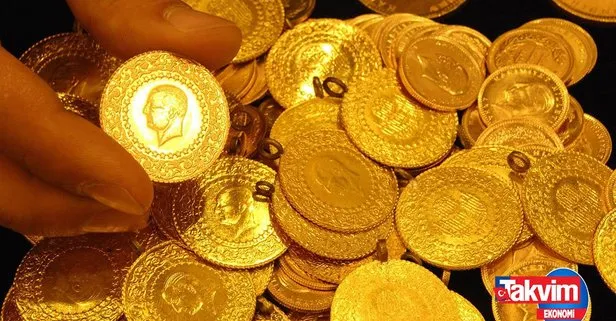 21 Şubat Pazartesi altın fiyatları kaç TL? Cumhuriyet, yarım, çeyrek, gram altın ne kadardan satışa sunuluyor? 22 ayar bilezik fiyatı ise…