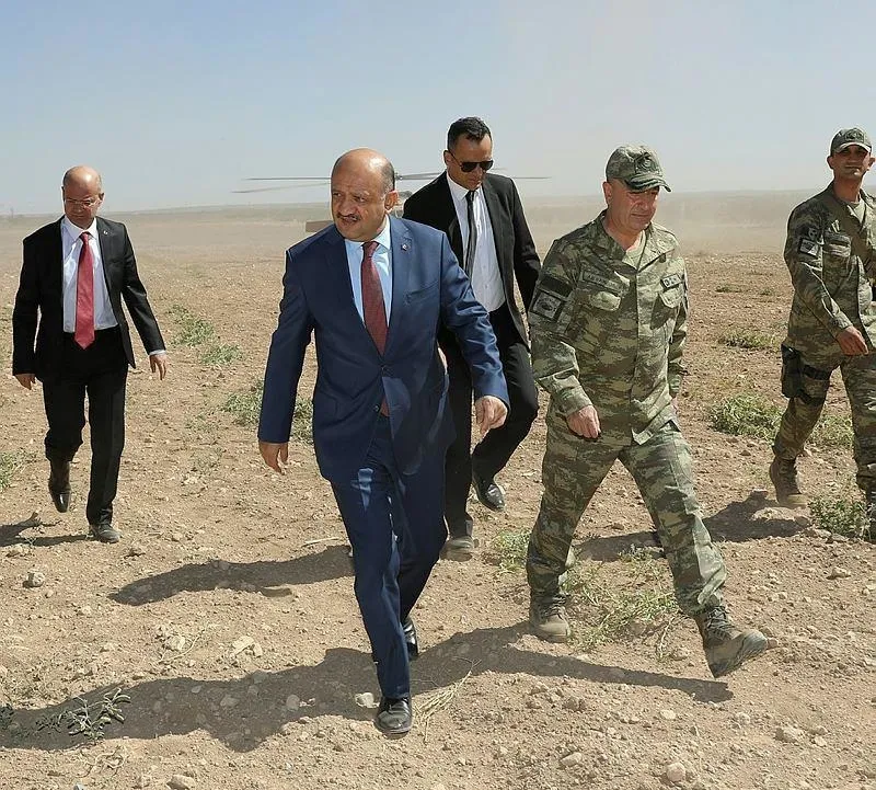"PKK/PYD'ye asla müsaade etmeyeceğiz"-2