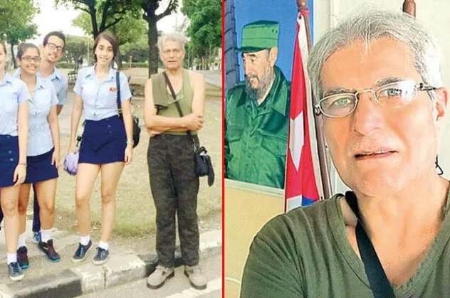 'Öldü' diye gönderildiği hastanede "dirilen" Albay Feyza Güllü'den Küba’yla anlaşın çağrısı