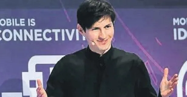 Telegram'ın sahibi Pavel Durov 5 milyon Euro kefaletle serbest bırakıldı!