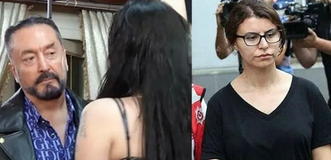 Adnan Oktar'dan yeni mezun avukat kadınlara iğrenç tuzak!-2