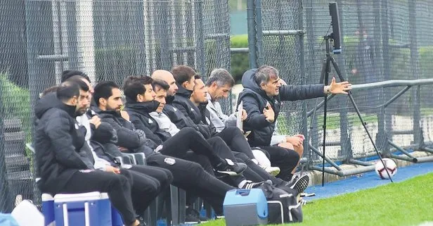 Beşiktaş planı