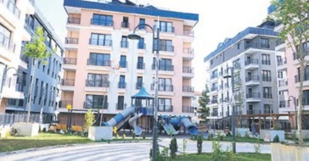 Murat Kurum: "TOKİ yaparsa, böyle yapar"