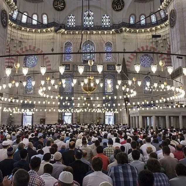 15 Ağustos 2025 Cuma hutbesi konusu