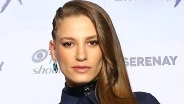 Serenay Sarıkaya’dan ‘kalıpları kır’ temalı müthiş parti!