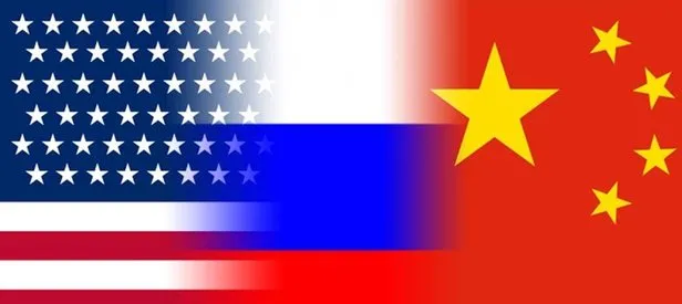 ABD’den Rusya ve Çin’e şok!
