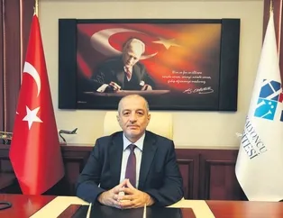 Kalyoncu’nun yeni rektörü Prof. Dereli