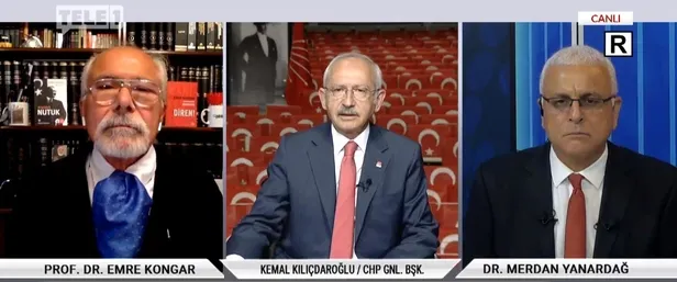 Kemal Kılıçdaroğlu'ndan Davutoğlu ve Babacan'a milletvekili transferi sözü! Korsan siyasete "demokrasi" kılıfı!-1