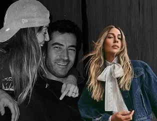 Kenan İmirzalıoğlu ile Sinem Kobal’ın biricik kızlarına bakın! Lalin anneye Leyla babaya benzetildi