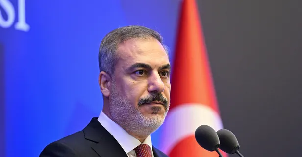 Son dakika: 14. Büyükelçiler Konferansı! Dışişleri Bakanı Hakan Fidan'dan AB'ye üyelik çağrısı: Türkiye'siz küresel bir aktör olamaz