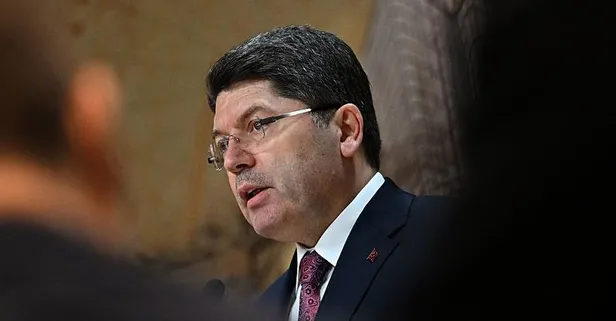 "Af" çıkacak mı? Adalet Bakanı Yılmaz Tunç'tan "10. Yargı Paketi" mesajı