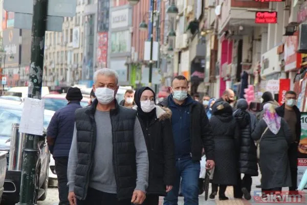 SON DAKİKA! 15-21 Şubat koronavirüs il il vaka sayıları açıklandı! İşte tam kapanmanın gündemde olduğu il - 1