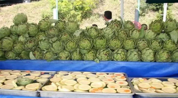 Yetiştiren paraya para demiyor: Altın yanında solda sıfır kalır! Tarlada 25 TL, tabakta 350 TL'den satılıyor!-6