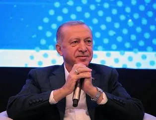 Başkan Erdoğan Çanakkale türküsüne eşlik etti!