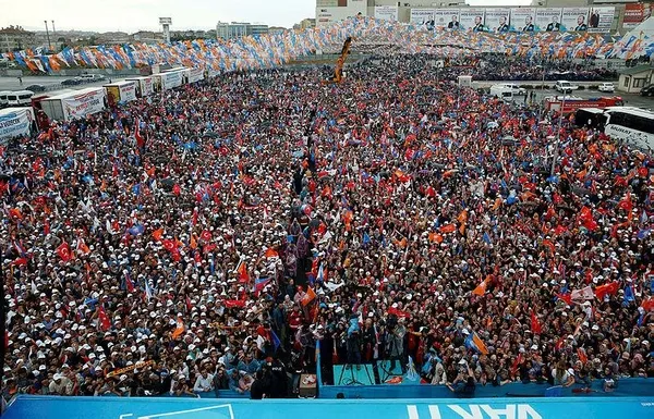 Cumhurbaşkanı Erdoğan AK Parti Malatya Mitinginde konuştu-2