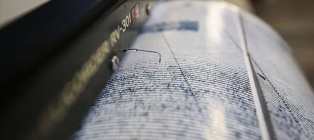 Datça’da korkutan deprem