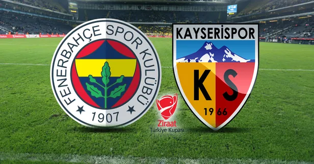 ziraat turkiye kupasi fb kayseri