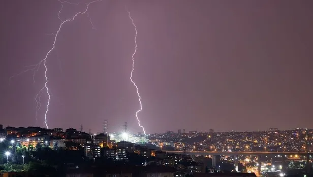 Meteoroloji son dakika hava durumu süper hücre nedir? Sarı alarm ne demek?-3