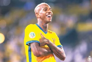 Talisca ipleri kopardı