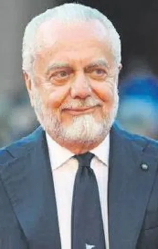 De Laurentiis Eljif Elmas’ı resmen açıkladı