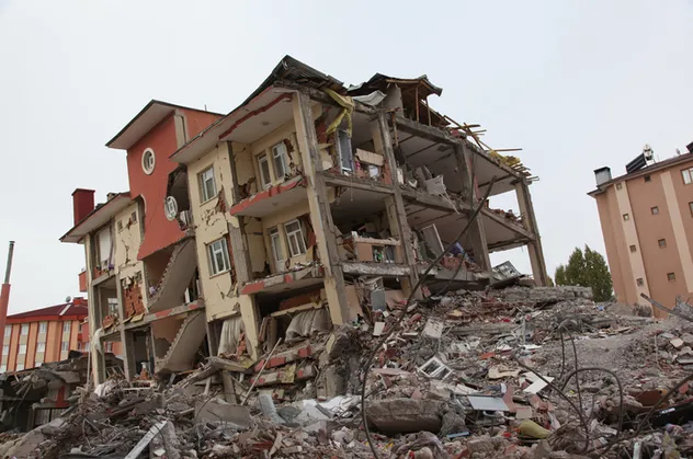 Rüyada deprem olması ne anlama gelir? Rüyada deprem olduğunu görmek ne demek?