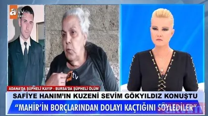 Müge Anlı’da çifte cinayet şüphesi! Çember daraldı! Mahir Ünlütaşkıran’ı kim öldürdü?