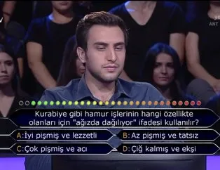 Kim Milyoner Olmak İster? 778. Bölüm tüm soru ve cevaplar