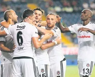 Kartal ortalama 3.5 günde bir maç oynayacak