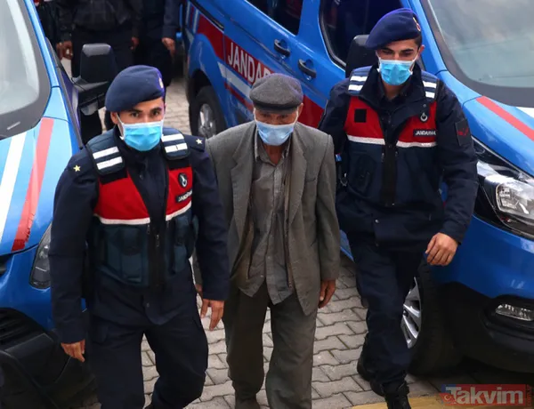 Türkiye günlerce Yörük Kızı Müslüme'yi konuşmuştu! Dede Hasan Yağal hakim karşısına çıktı... Şok ifadeler - 5