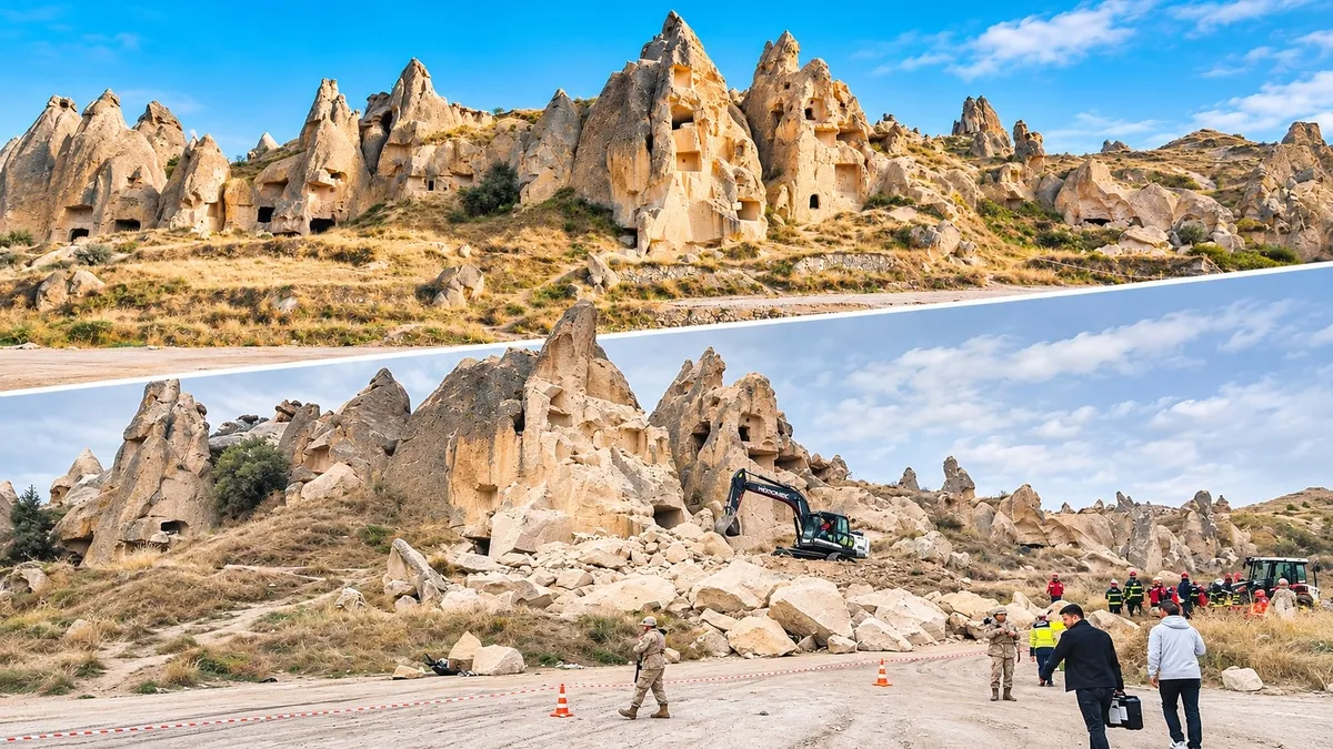1793426603399.jpeg Kapadokya’da iki farklı hikaye! Peribacası faciasında acı detay ortaya çıktı: Ölümden iki saatle kurtuldu-5