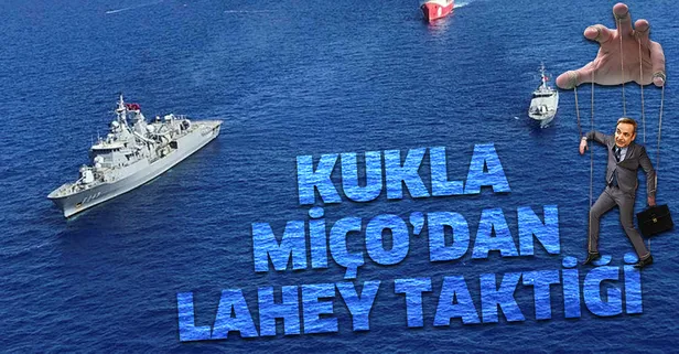 Doğu Akdeniz'deki gerilimi artıran Yunanistan'dan Lahey taktiği