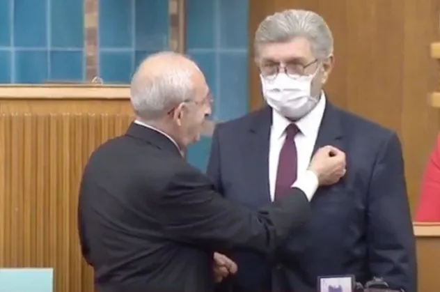 Kılıçdaroğlu'nun rozet takıp partiye transfer ettiği Cihangir İslam'ın geçmişi peşini bırakmayacak!